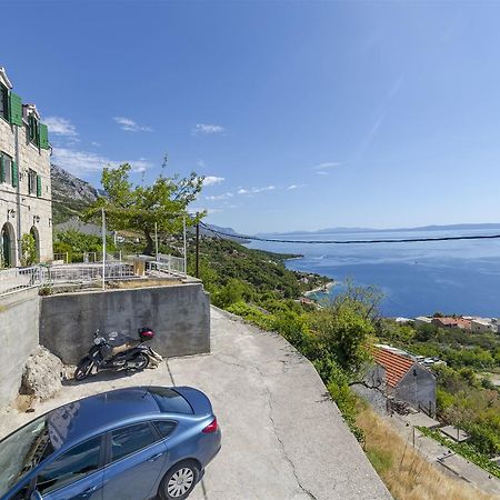Apartment Boris Gornja Brela エクステリア 写真
