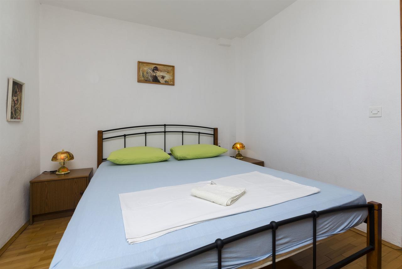 Apartment Boris Gornja Brela エクステリア 写真