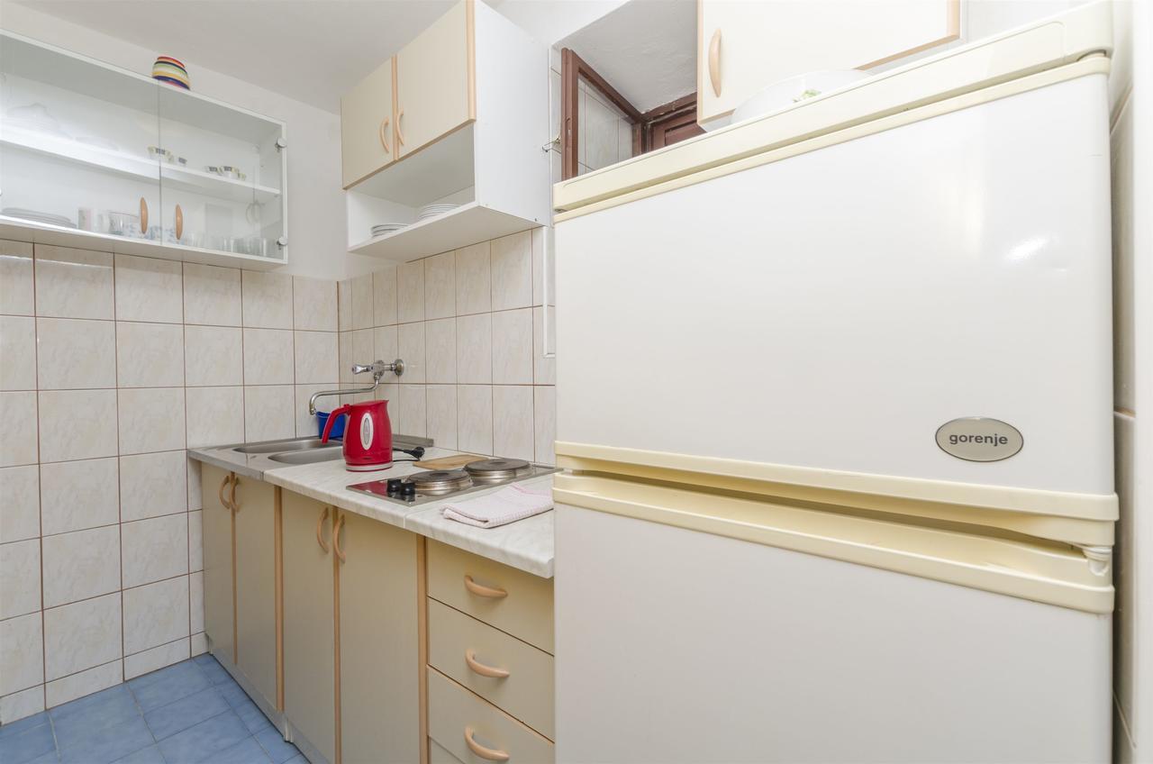 Apartment Boris Gornja Brela エクステリア 写真
