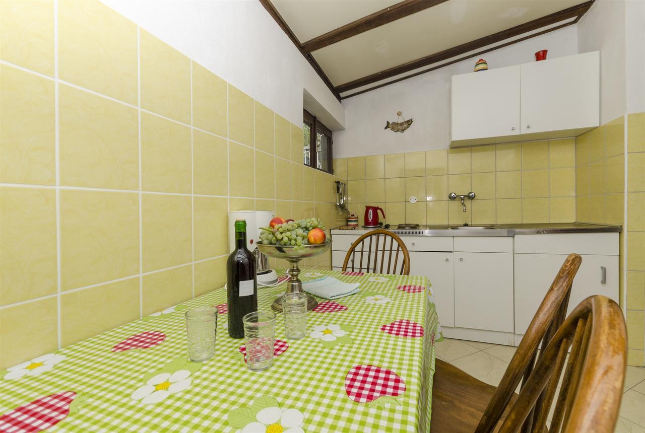 Apartment Boris Gornja Brela エクステリア 写真