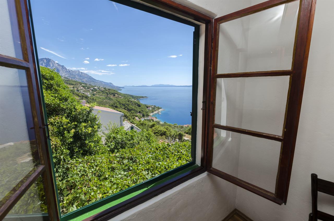 Apartment Boris Gornja Brela エクステリア 写真