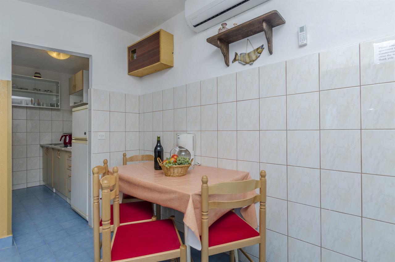 Apartment Boris Gornja Brela エクステリア 写真