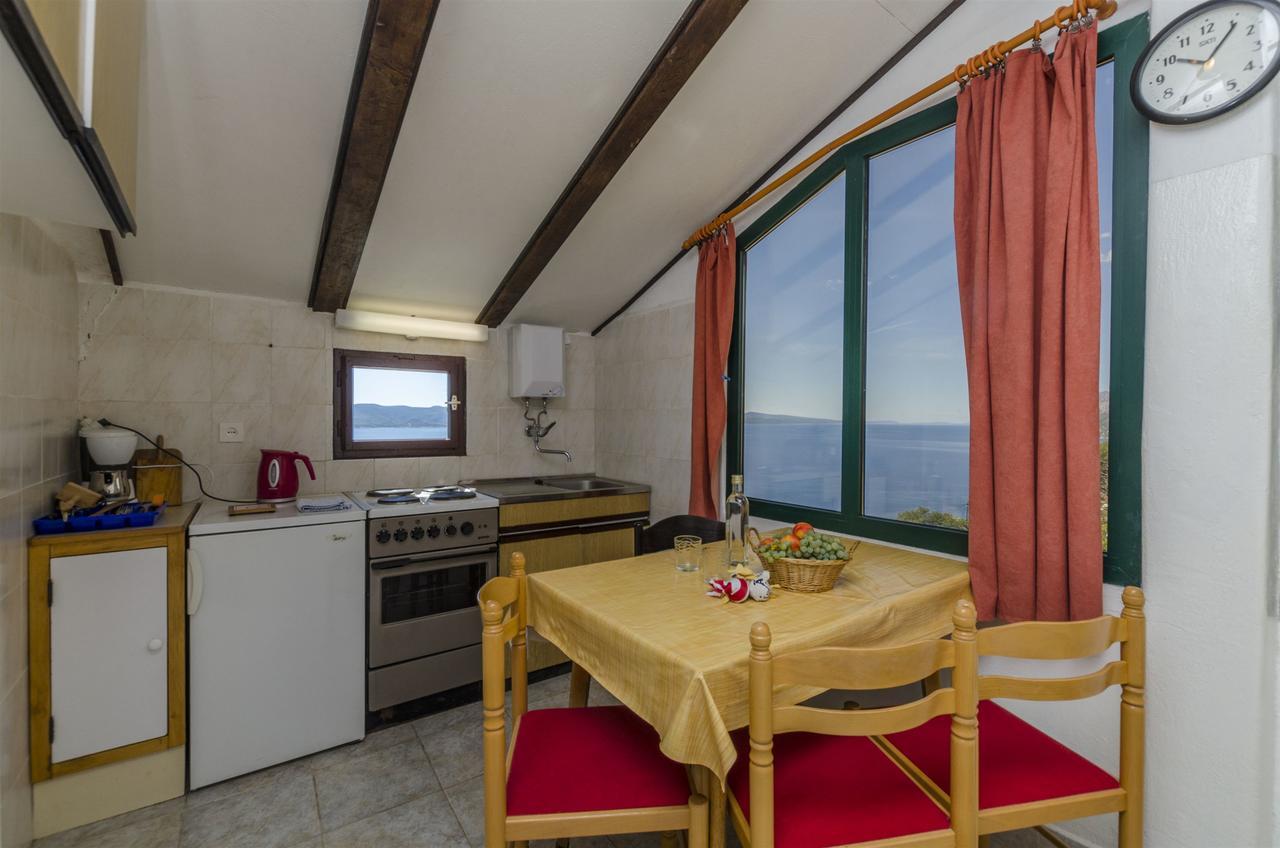 Apartment Boris Gornja Brela エクステリア 写真