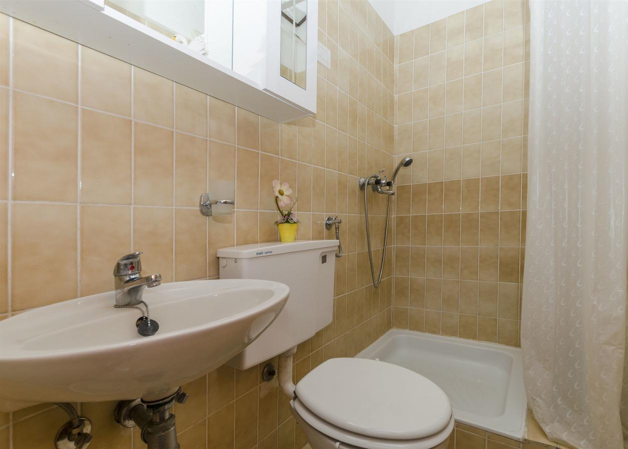 Apartment Boris Gornja Brela エクステリア 写真