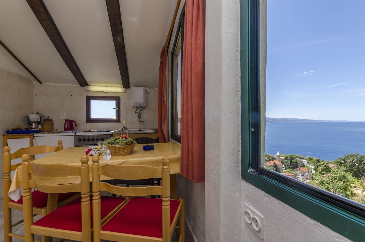 Apartment Boris Gornja Brela エクステリア 写真