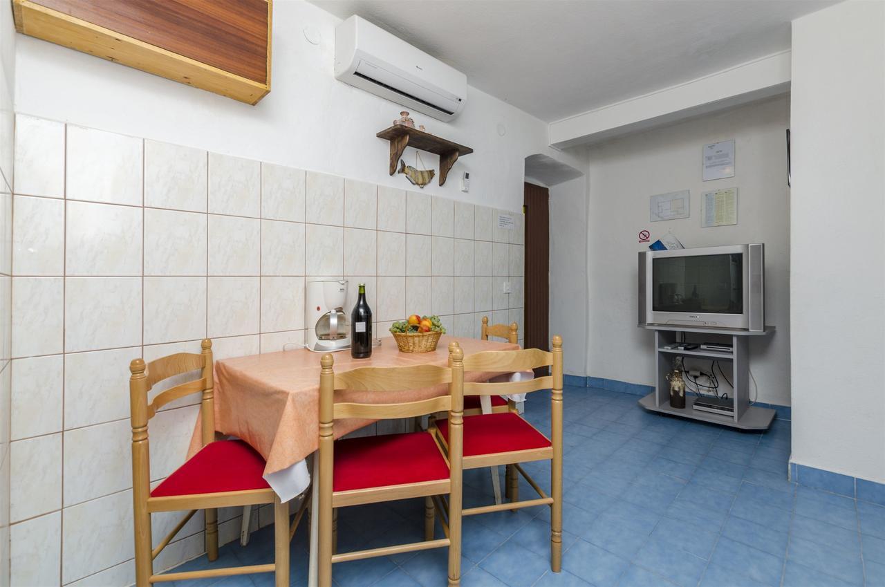 Apartment Boris Gornja Brela エクステリア 写真