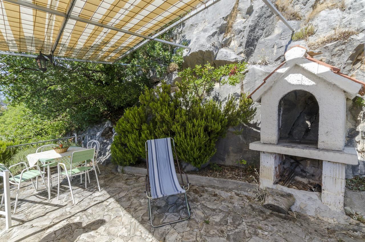 Apartment Boris Gornja Brela エクステリア 写真