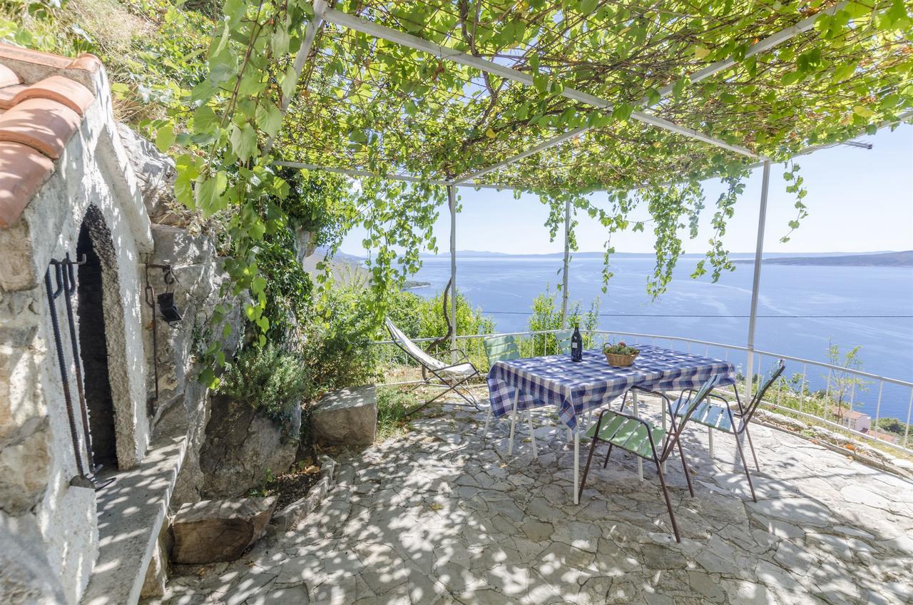 Apartment Boris Gornja Brela エクステリア 写真