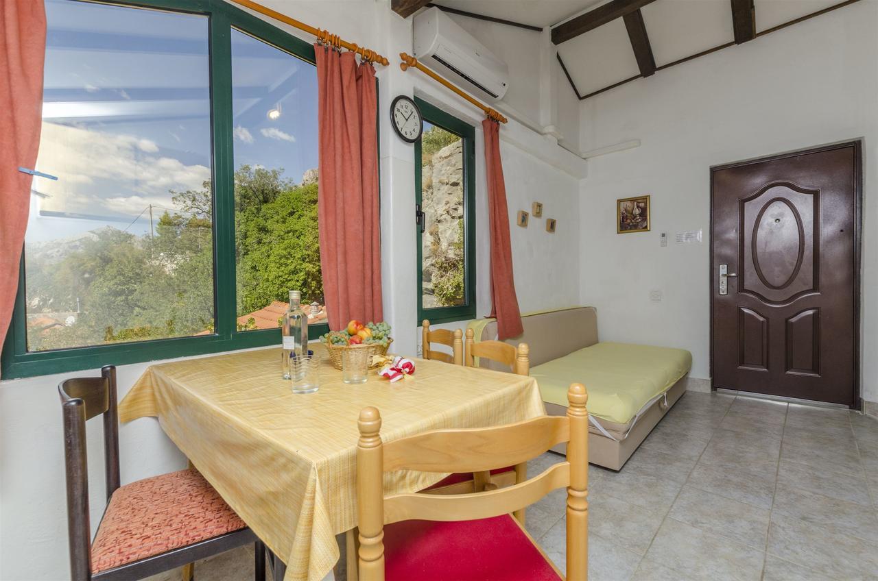 Apartment Boris Gornja Brela エクステリア 写真