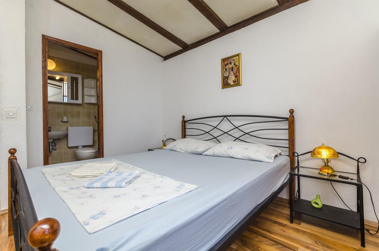 Apartment Boris Gornja Brela エクステリア 写真